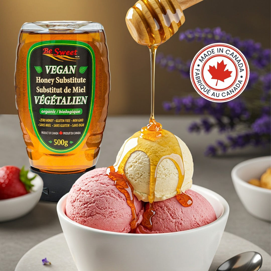 Be Sweet Vegan Honey Substitute - 500g