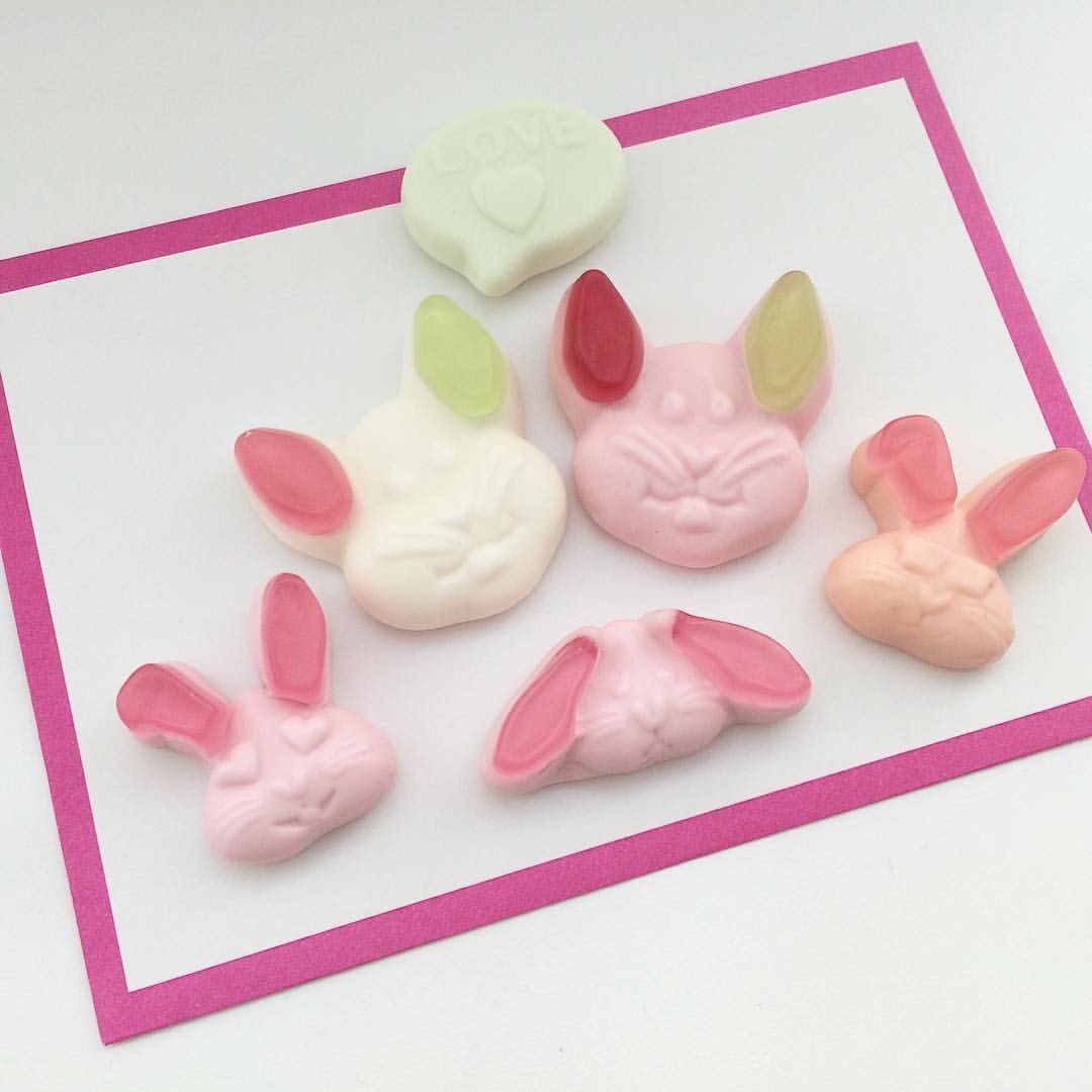 Katjes Grün-ohr Hase Green Ear Bunny Gummies - 175g