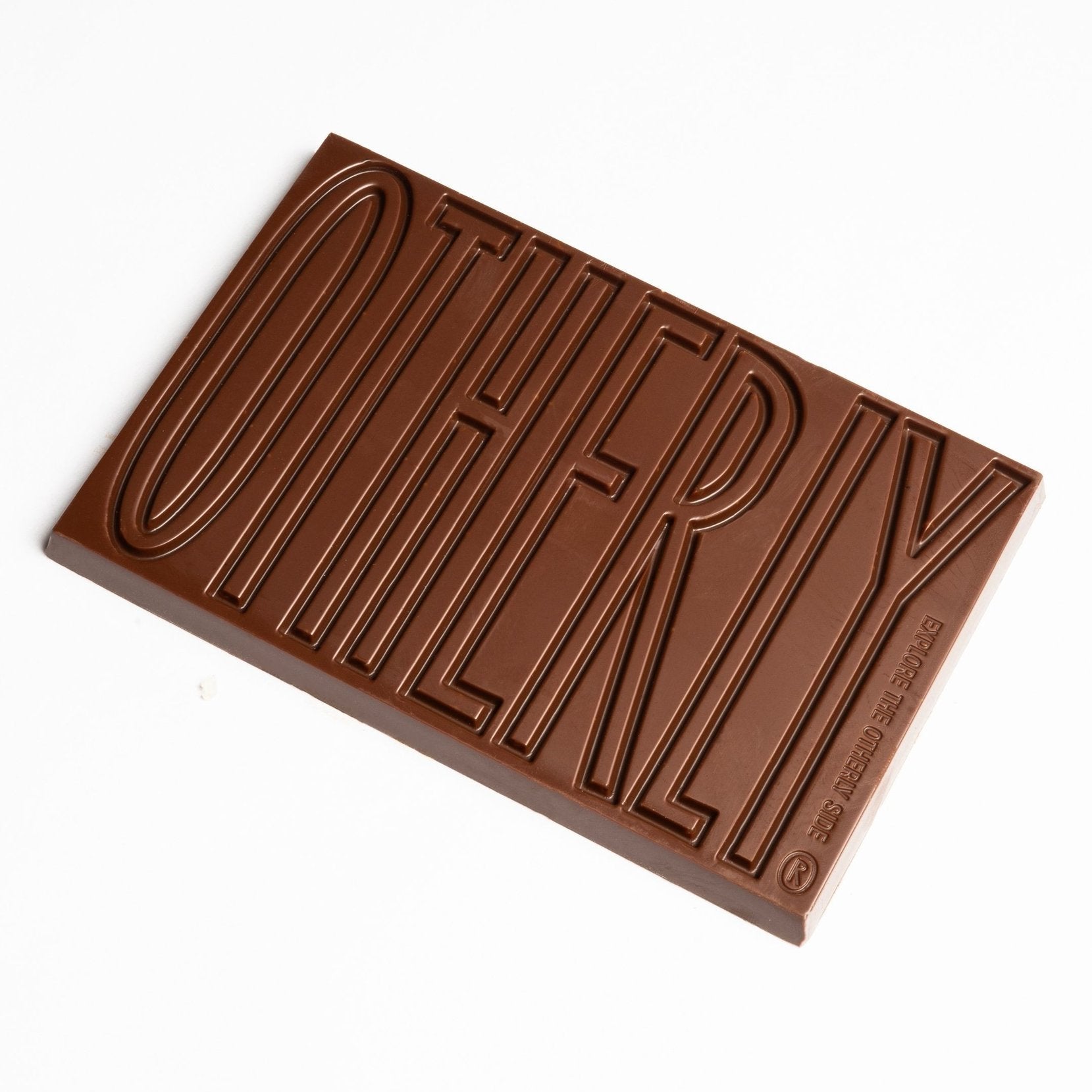 Otherly Cherry Oat Milk Chocolate Bar - 60g