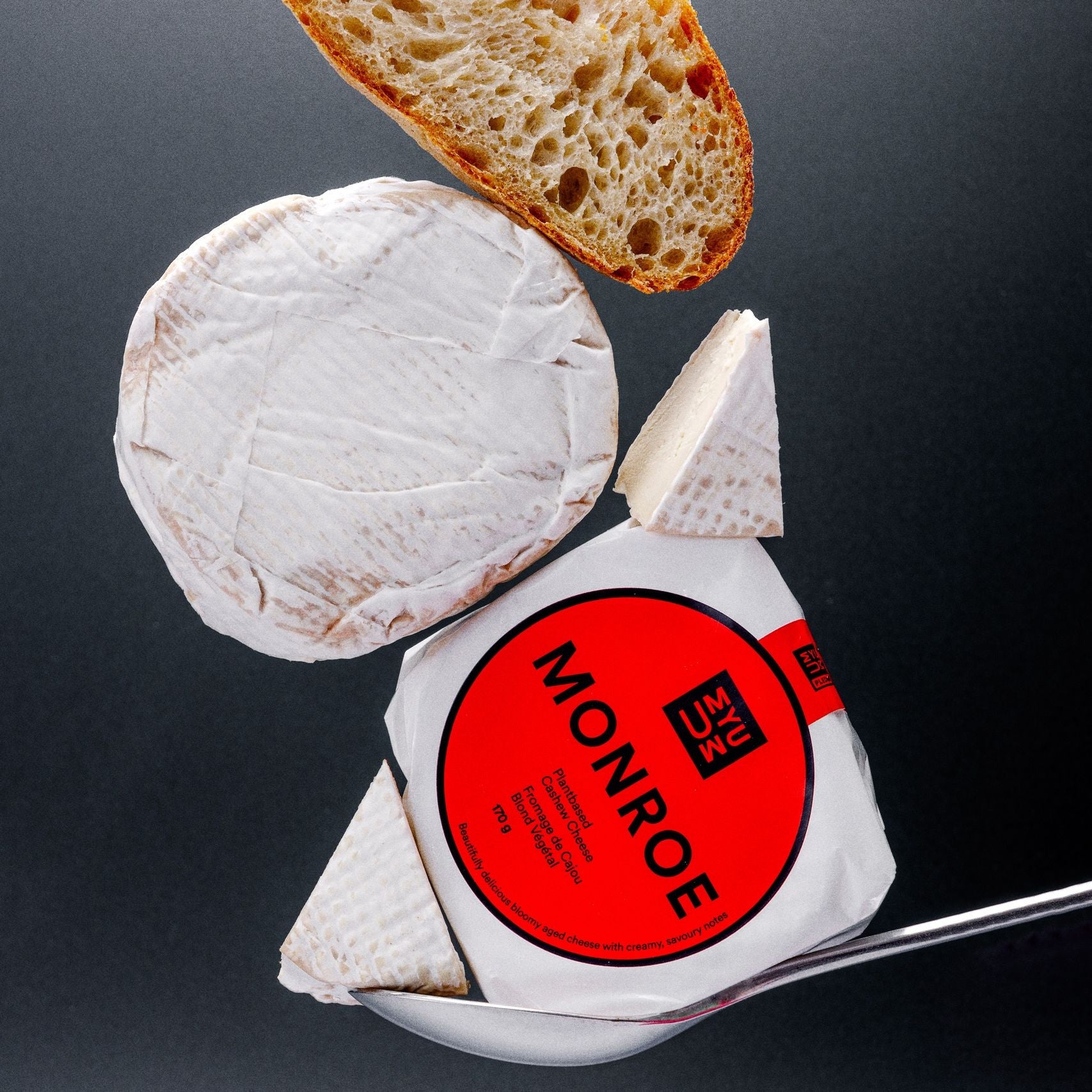 UmYum Monroe Camembert - 170g