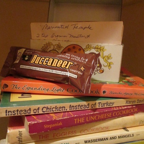 Barre de bonbons Go Max Go Buccaneer