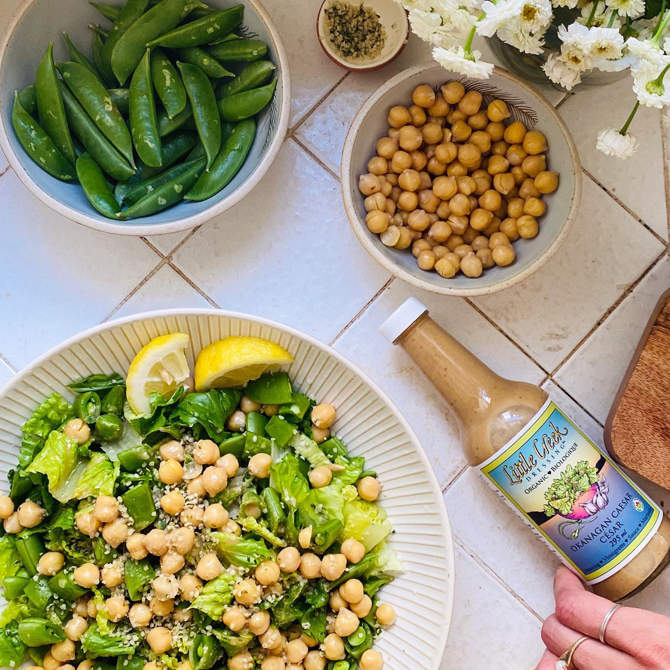 Little Creek Okanagan Caesar Dressing - 295ml