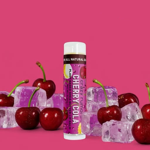 Crazy Rumors Cherry Cola Lip Balm - 4.2g