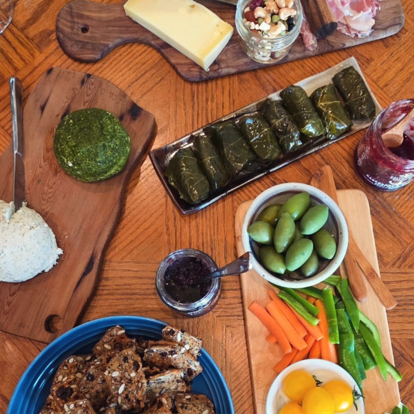 Purely Planted Coastal Crackers - 125g