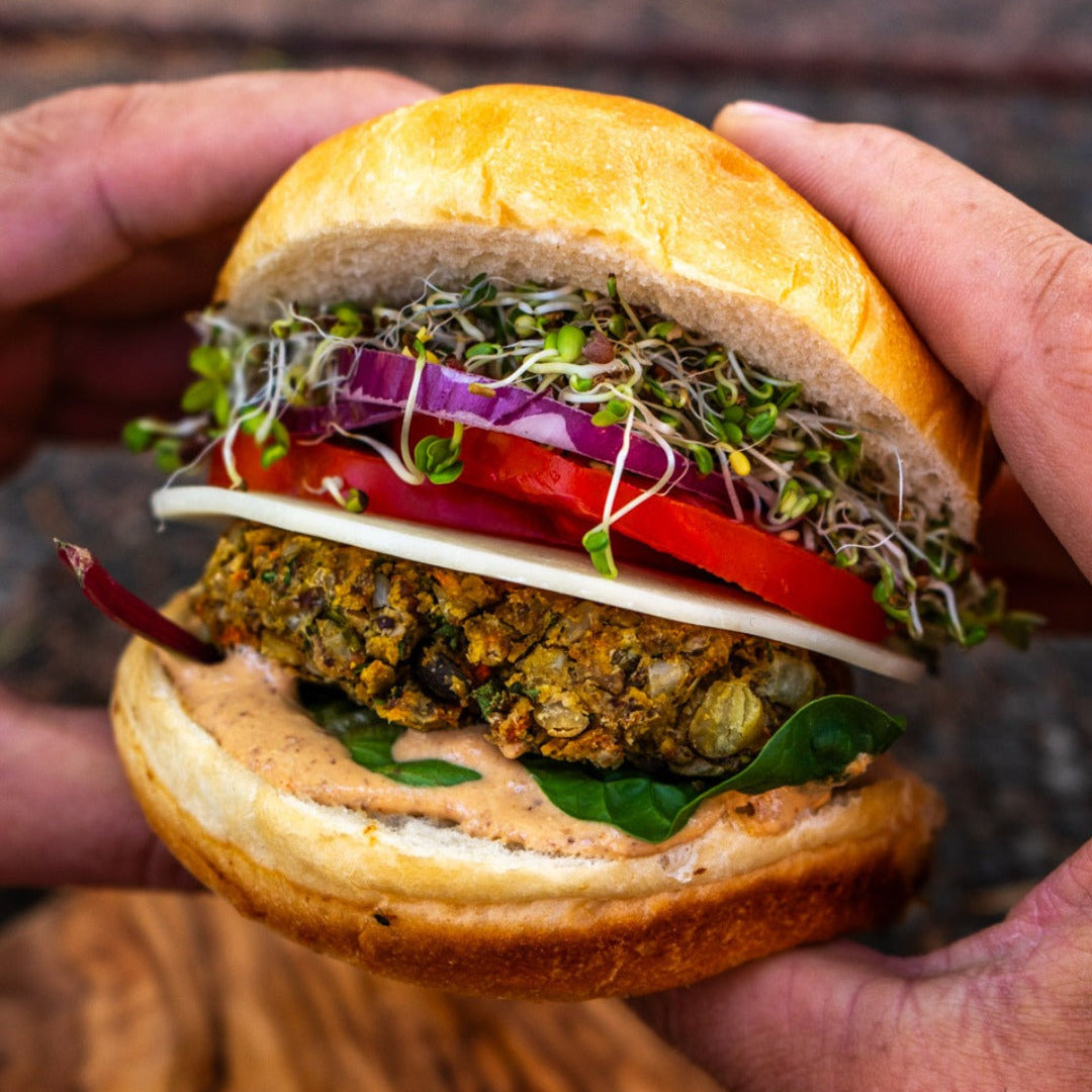 Mumm's Sandwich Booster Bio - 125g