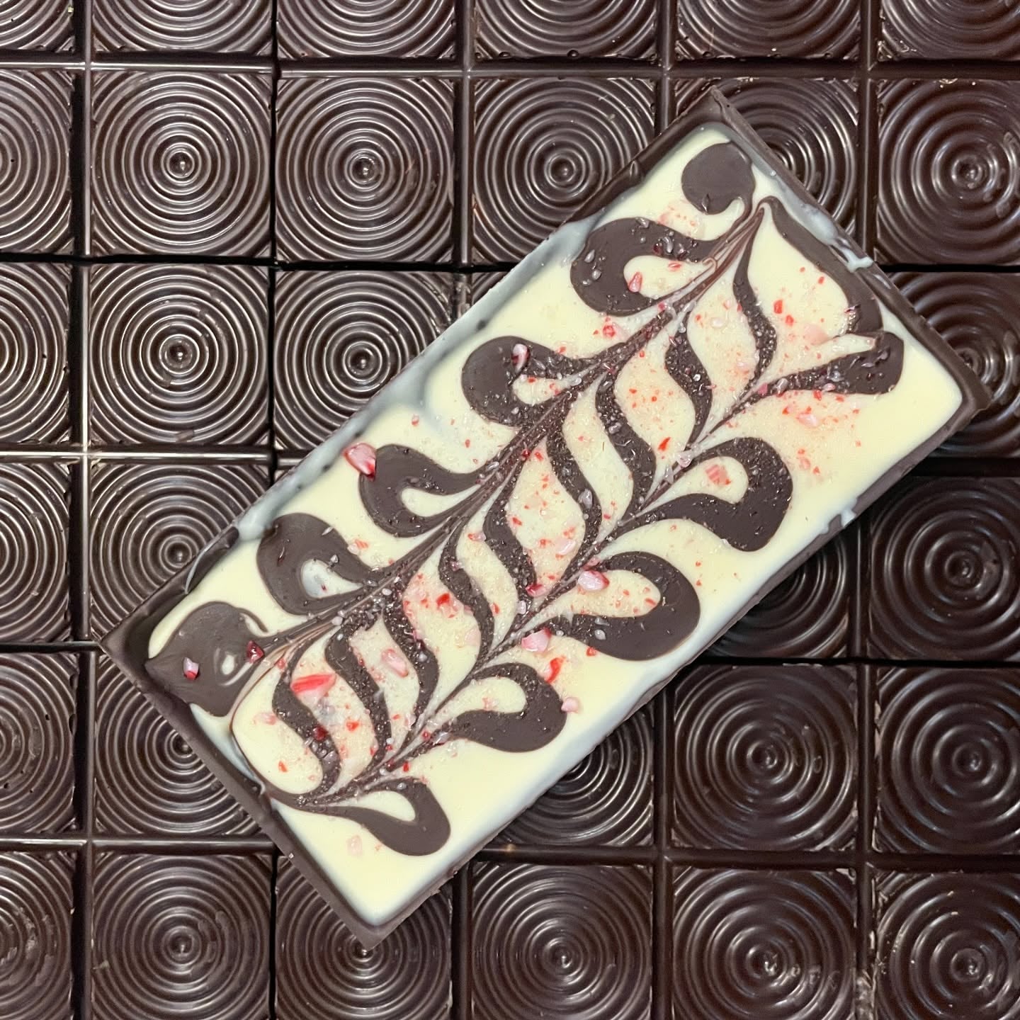 Benjamissimo Tablette de Chocolat Blanc Caramel Salé Amande - 70g