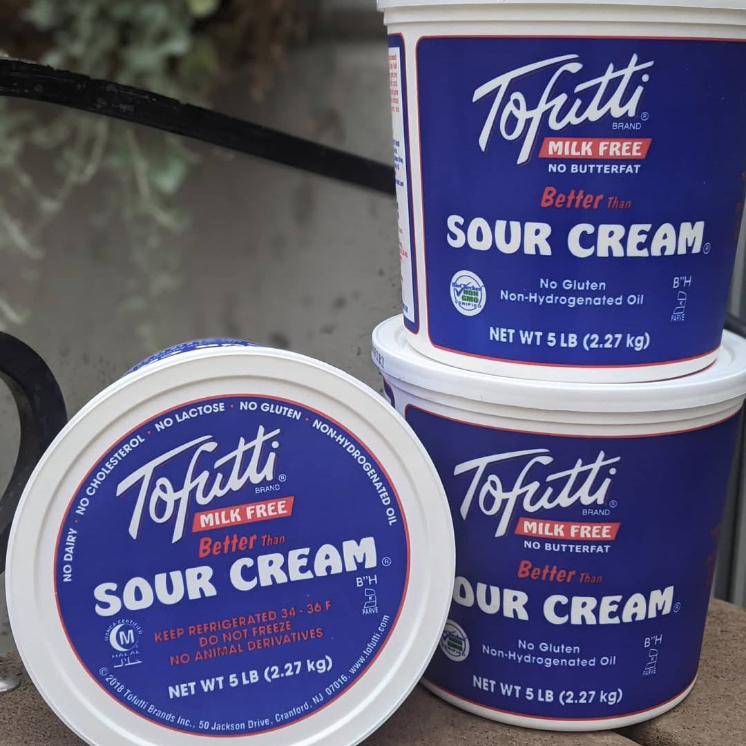Tofutti meilleur que la crème sure - 2,27 kg
