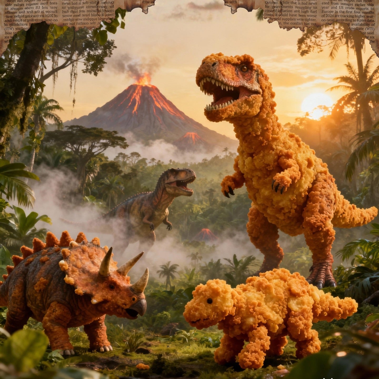 NotCo Not Chicken Dinos - 228g