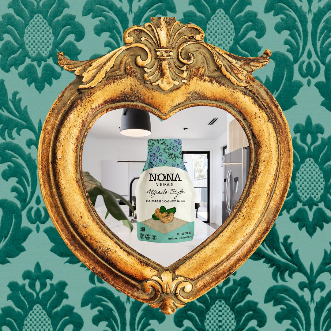 Sauce Nona Alfredo - 300g