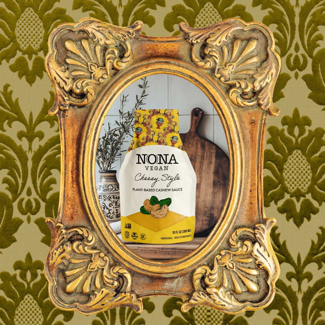 Sauce Fromage Nona - 300g