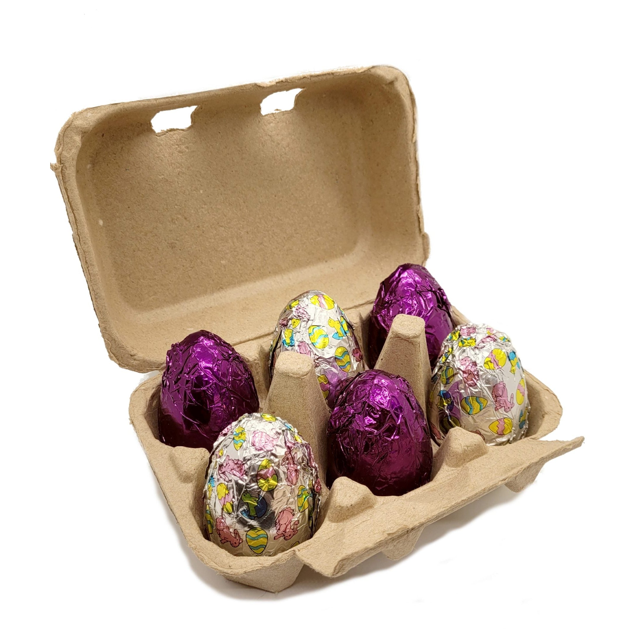 Pure Lovin' Single Wrapped Milk Chocolate Peanut Butter Egg - 19g