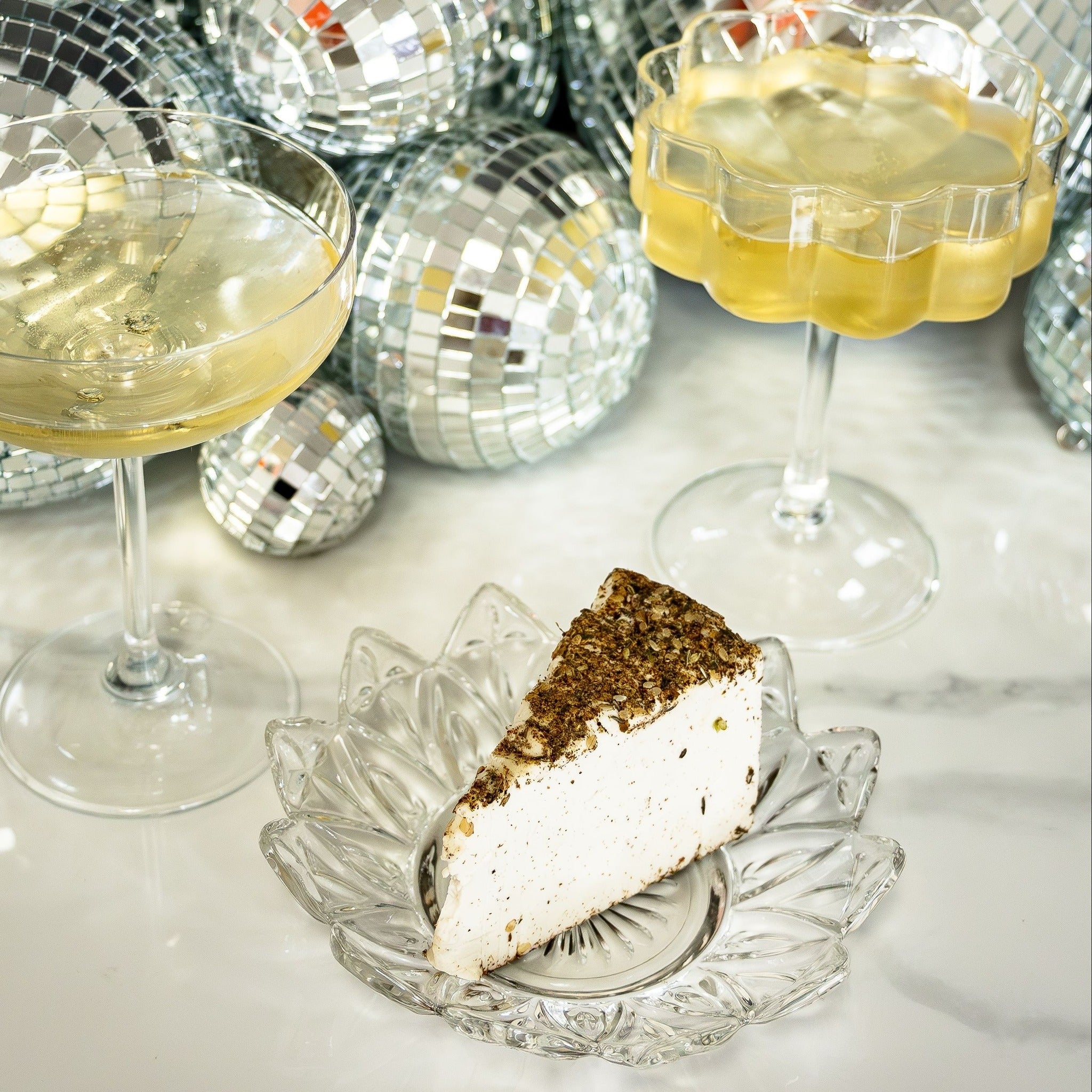 UmYum Za'atar Soft Cheese - 120g