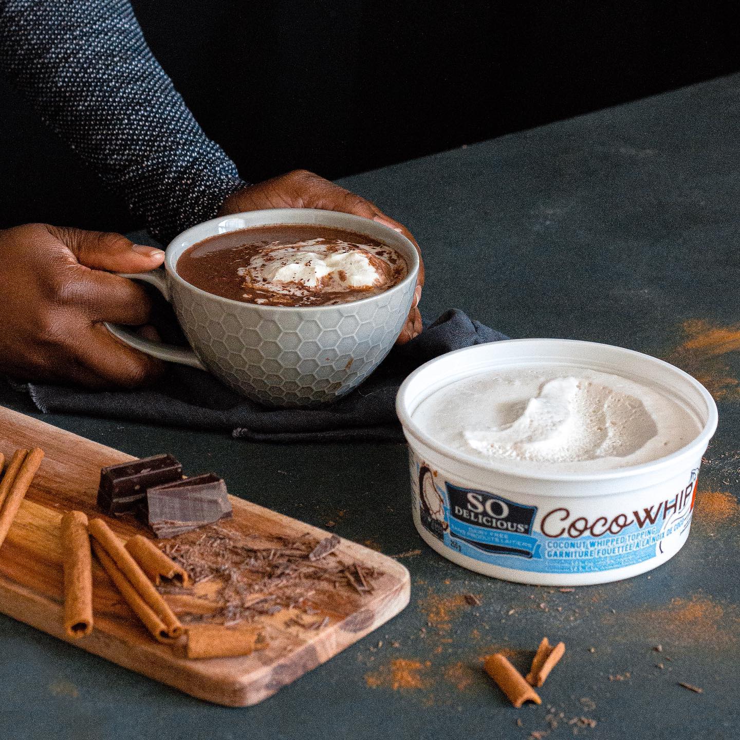 So Delicious Coco Whip - 255g