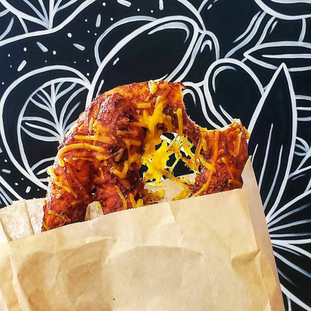 Bonus Bakery Pizza Pretzels - 600g