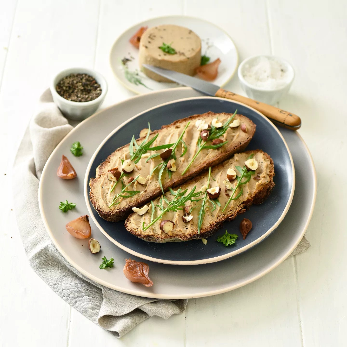 Tartex Herb & Garlic Pate- 200g