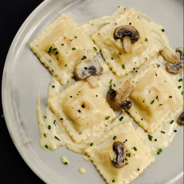 Pâtes Tavola Saucisse &amp; Ravioli Fenouil - 400g