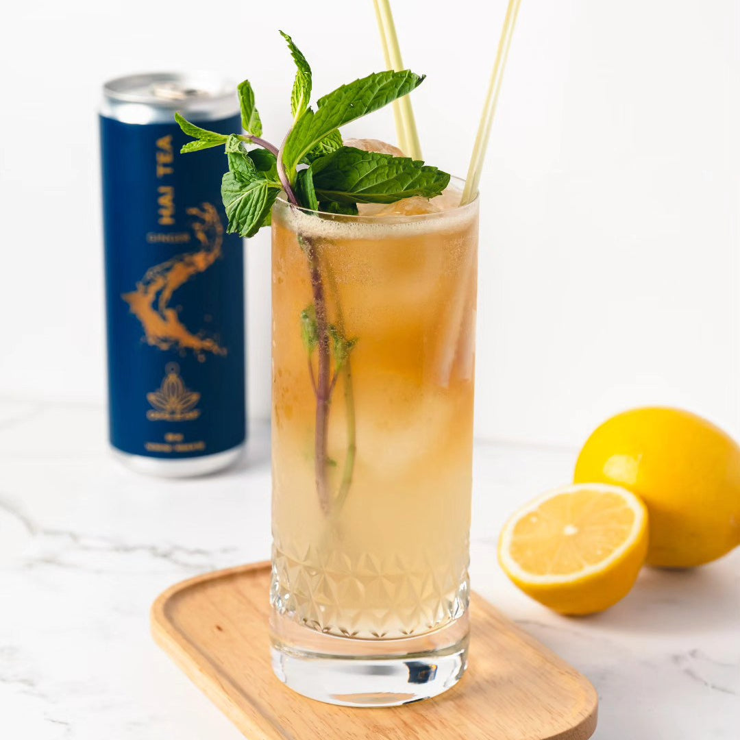 Hai Tea Ginger - 355ml