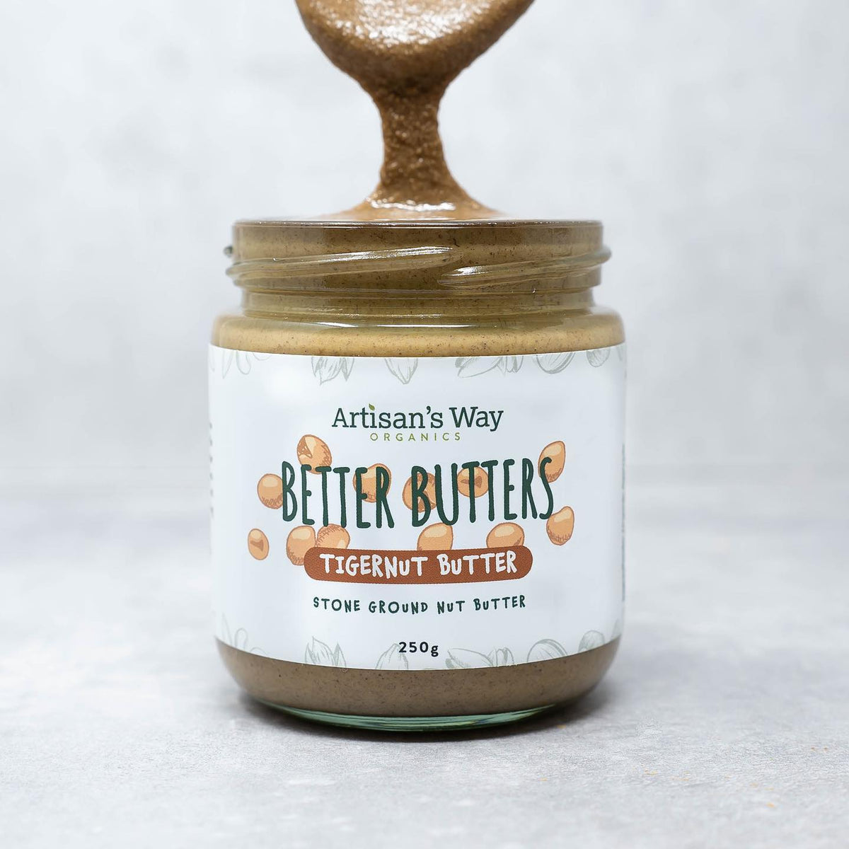 Artisan's Way Tigernut Spread - 250g