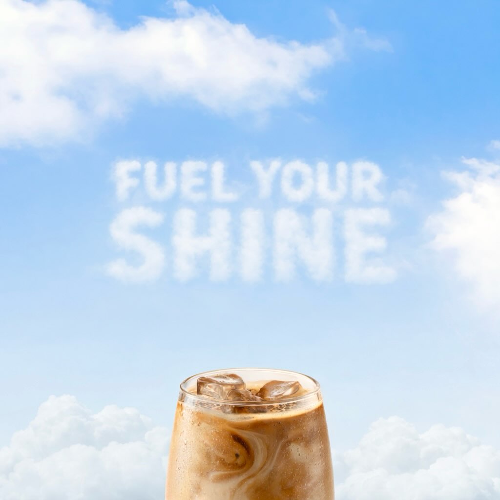 Rise Brewing Co. Cold Brew Latte Classic Oat - 325ml
