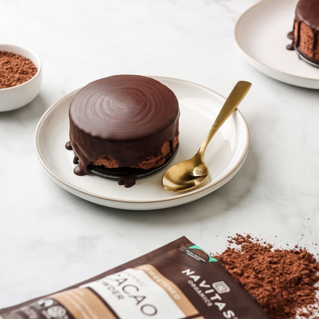 Navitas Organics Cacao Powder - 227g