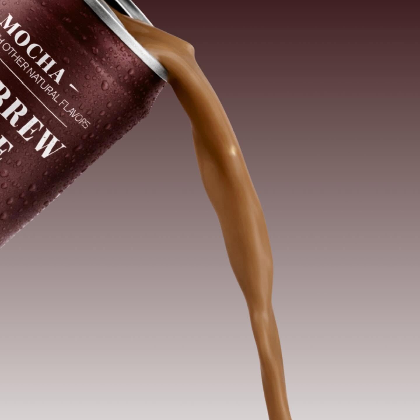 Rise Brewing Co. Cold Brew Latte Mocha - 325ml