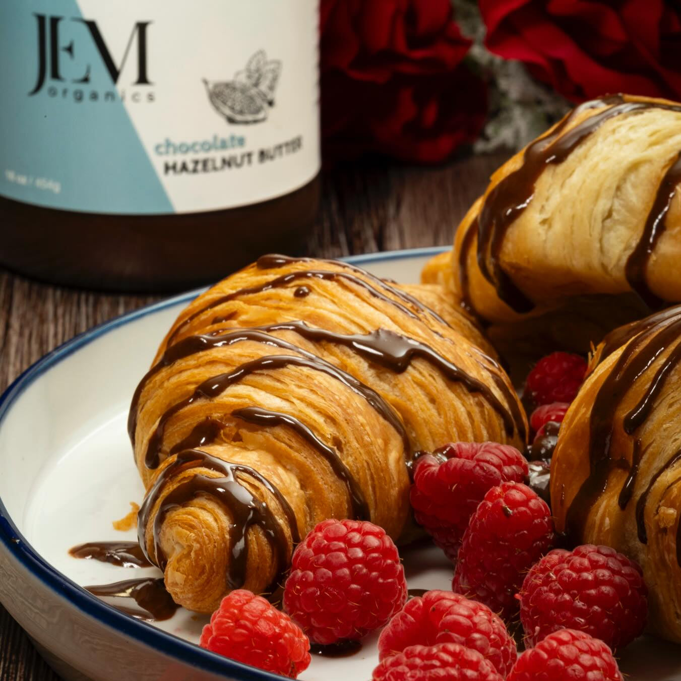 Jem Chocolate Hazelnut Butter - Multiple Sizes