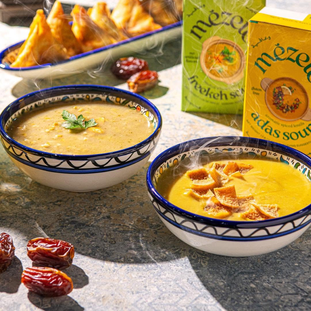 Mezete Freekah Soup - 500g
