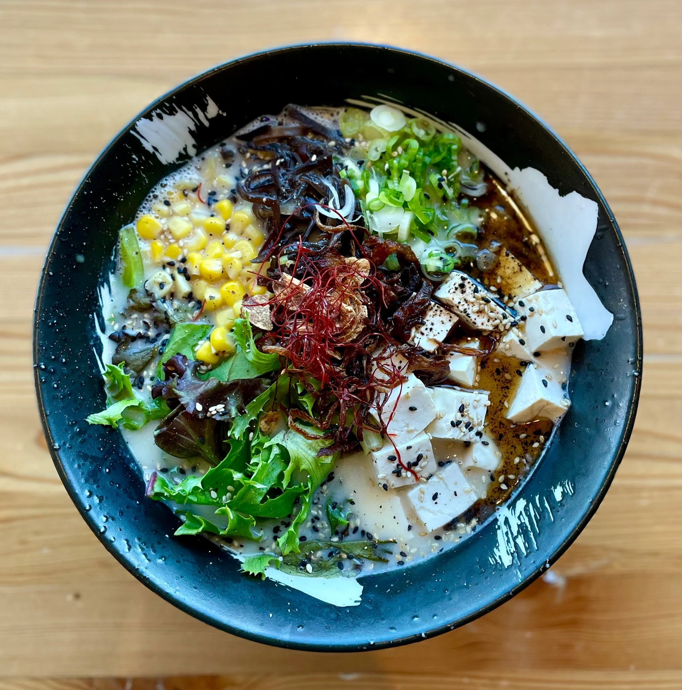 Kokoro Ready To Go Ramen Vegan Crémeux - 800g