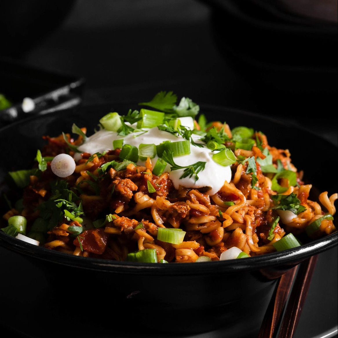 Koyo Garlic Pepper Ramen