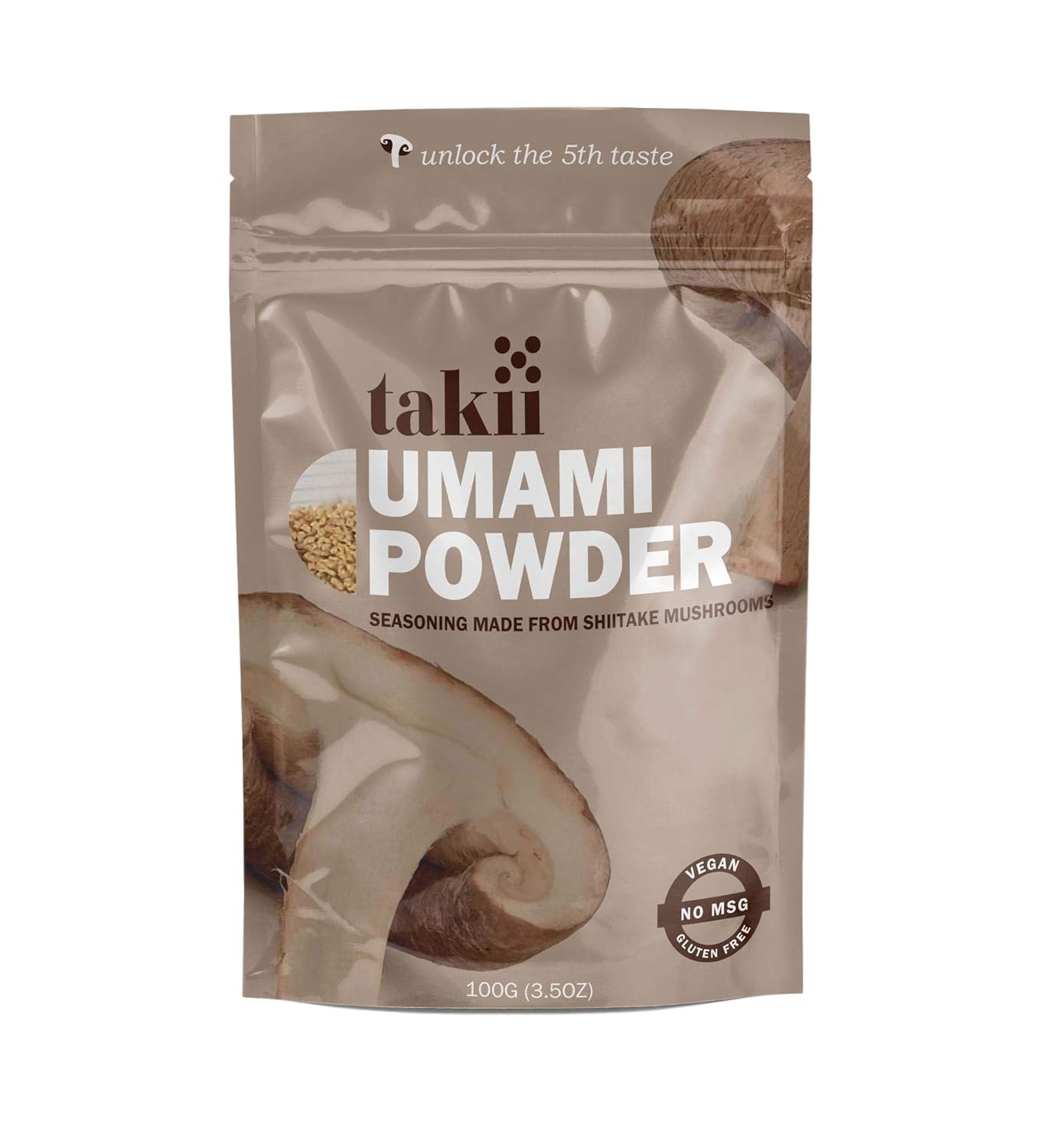 Poudre Takii Umami de Fifth Foods