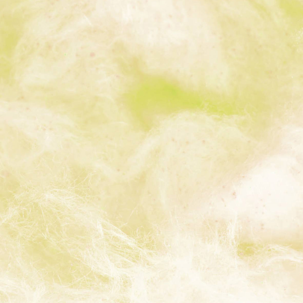 Flossie Sour Lemon Cotton Candy - 10g