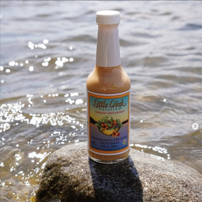 Little Creek Okanagan Asian Apricot Dressing - 295ml