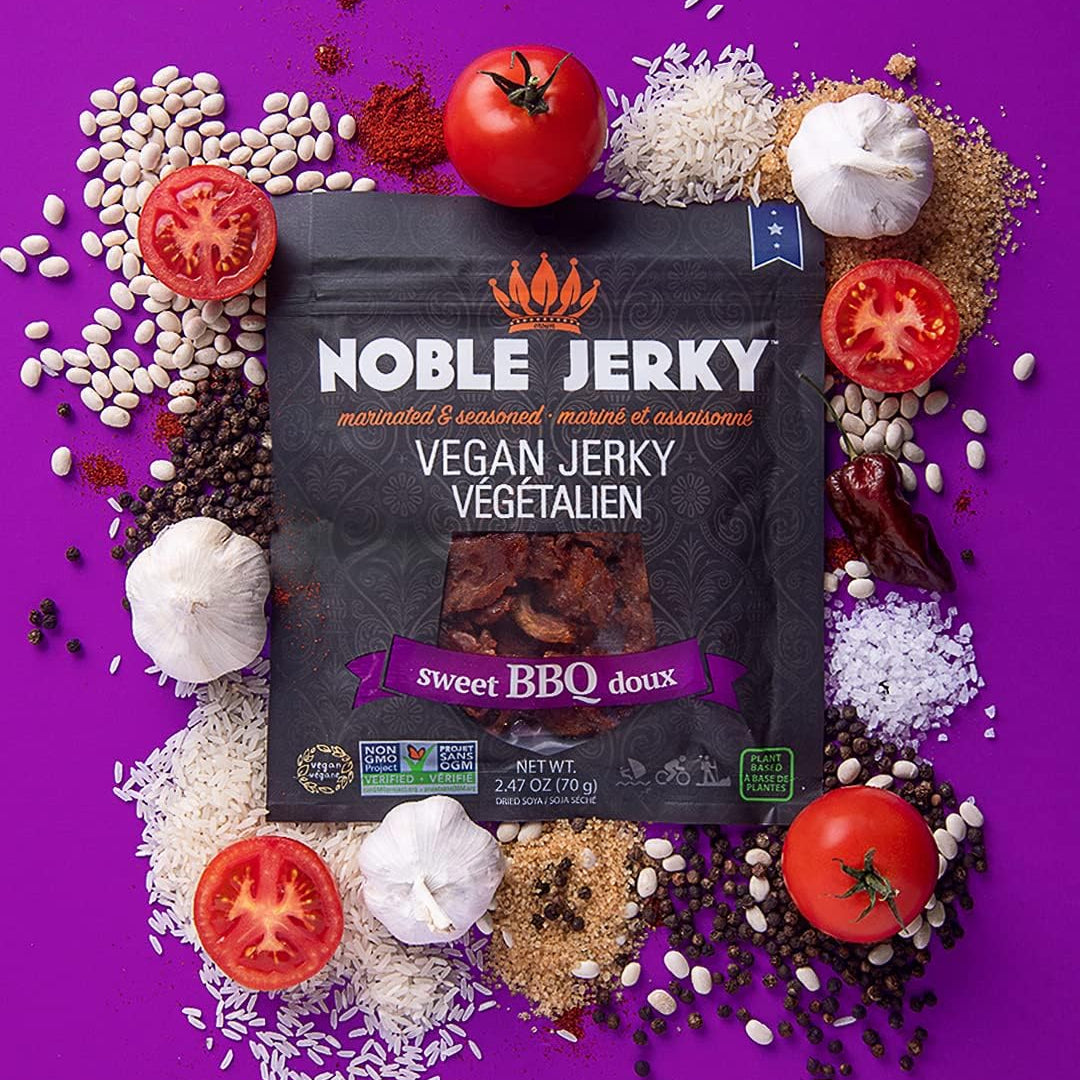 Noble Sweet BBQ Jerky - 70g