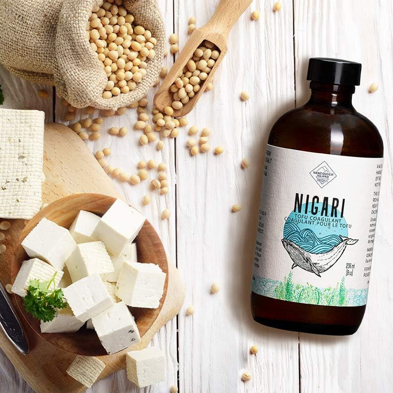 Vancouver Island Sea Salt Nigari - 236ml