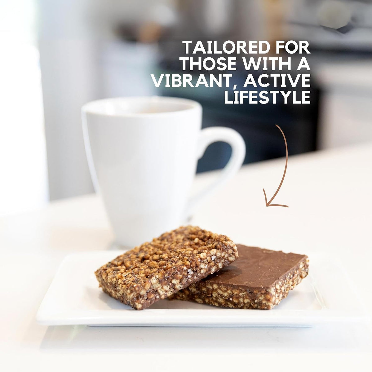 Go! Krisp Tiramisu Energy Square - 55g
