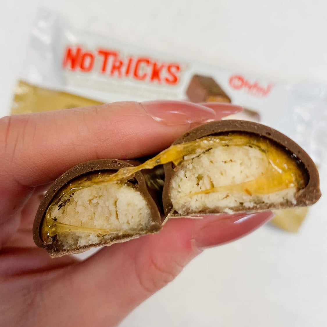 No Whey Foods No Tricks Barre - 90g
