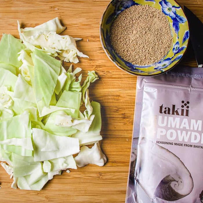 Poudre Takii Umami de Fifth Foods