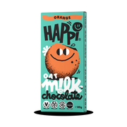 Happi Orange Avoine Chocolat Au Lait - 80g