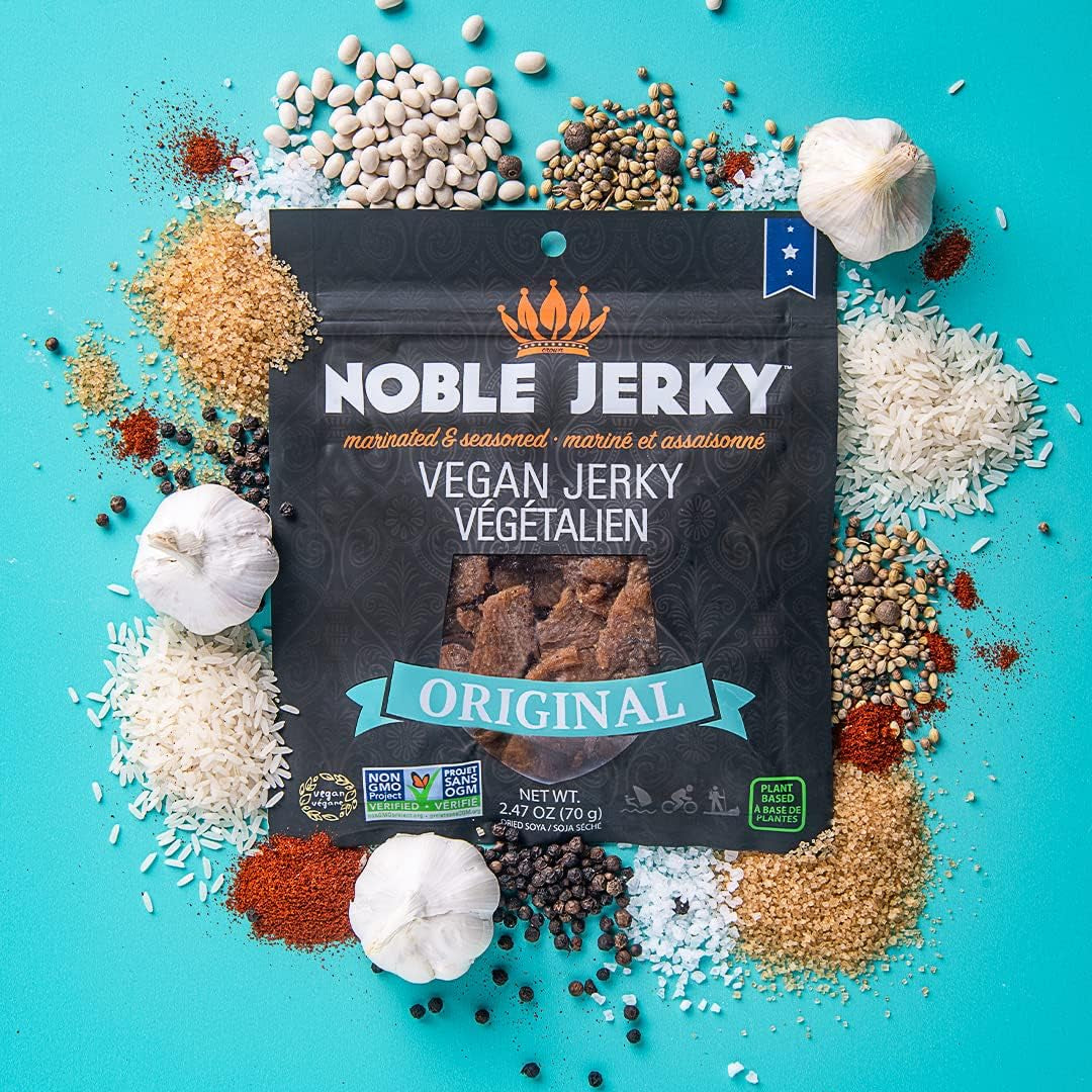 Noble Original Jerky - 70g