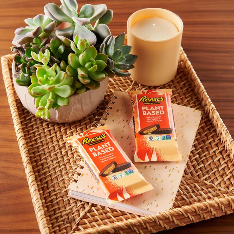 Reese's Plant-Based Peanut Butter Cups - 39g