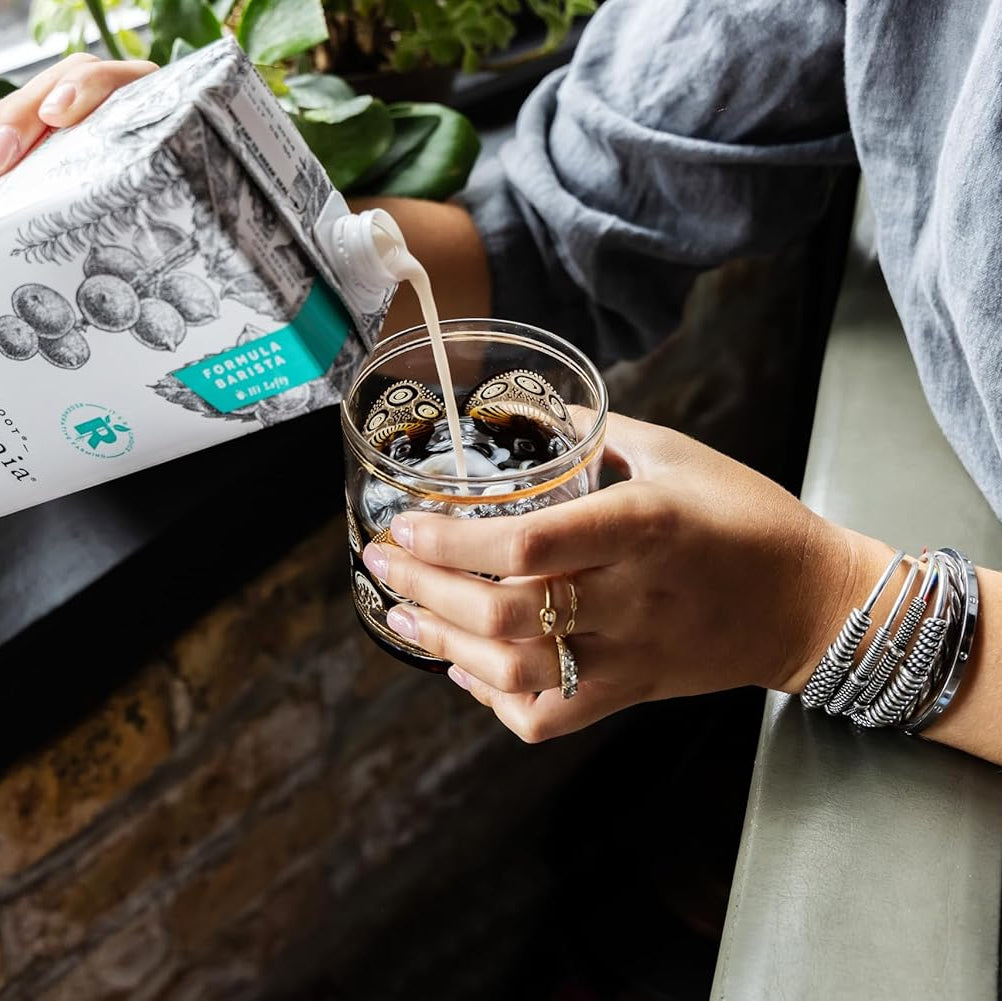 Milkadamia Barista Macadamia Milk - 946ml