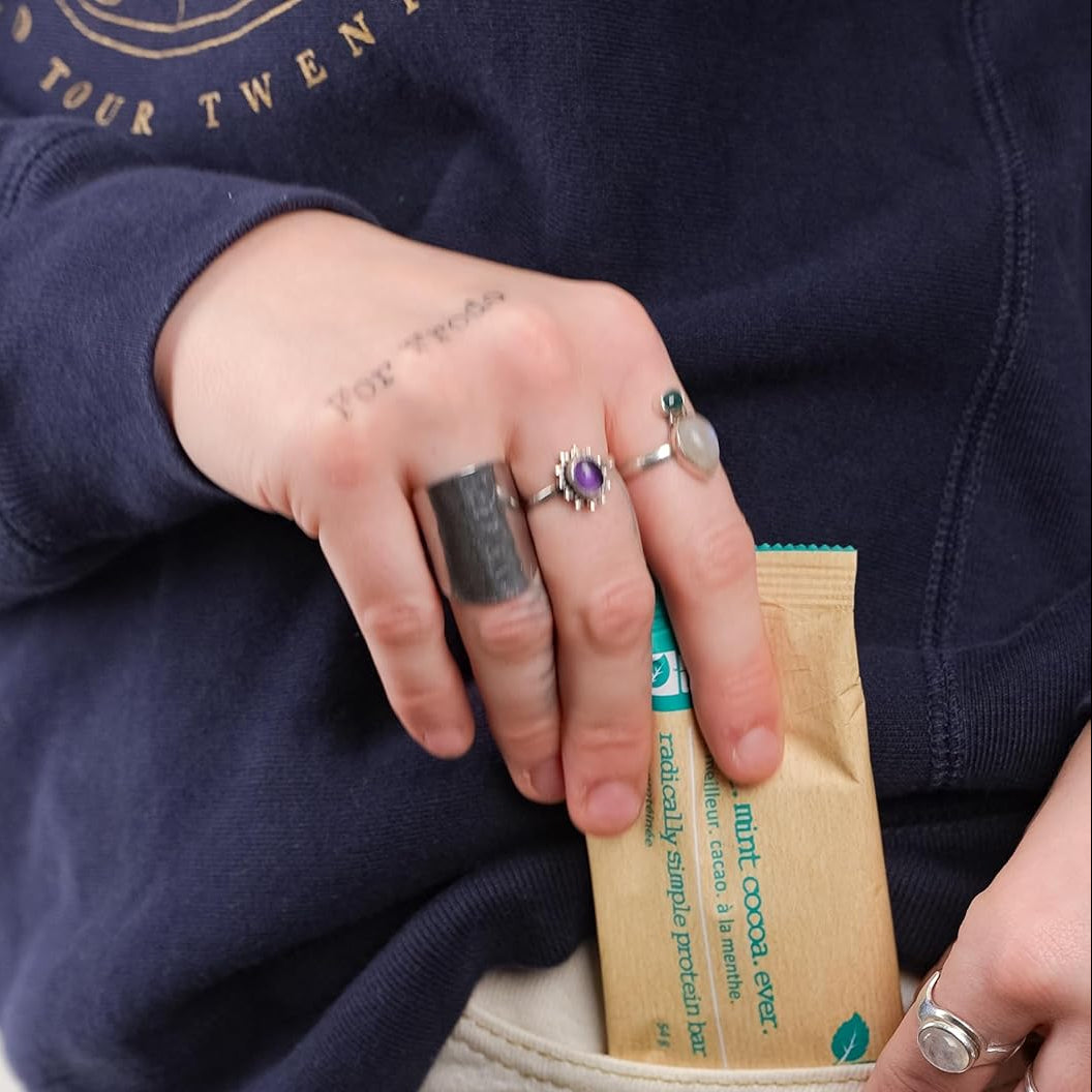 Next Level 'Best. Mint Cocoa. Ever.' Chocolate Protein Bar - 54g