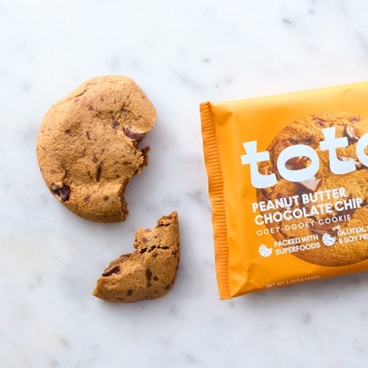 Toto Peanut Butter Chocolate Chip Cookie - 64g
