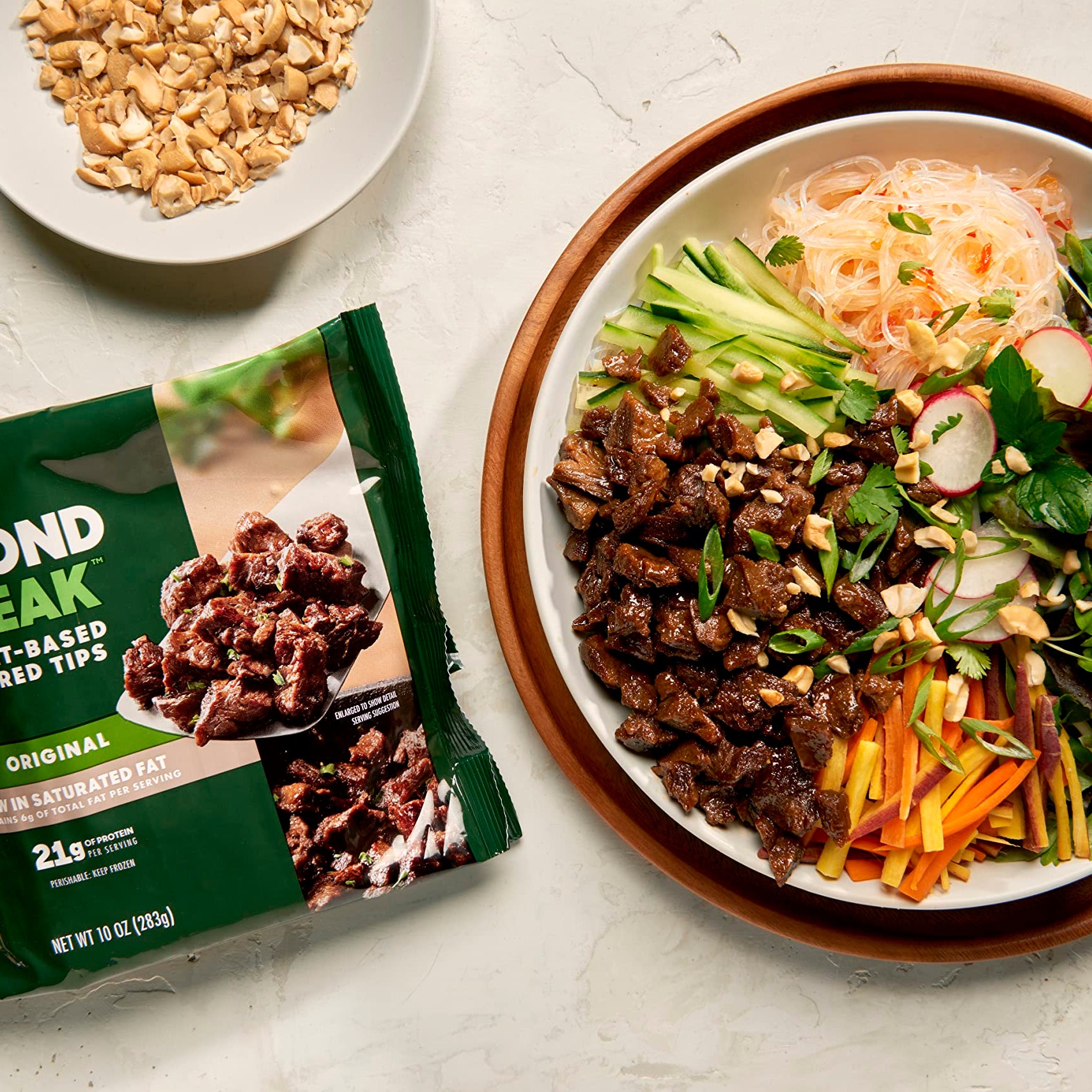 Beyond Meat Steak Seared Tips - 226g