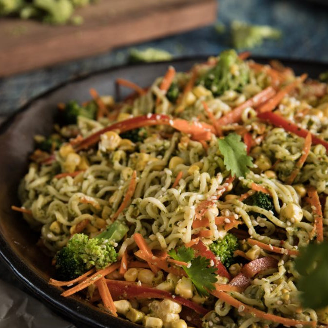 Koyo Asian Vegetable Ramen