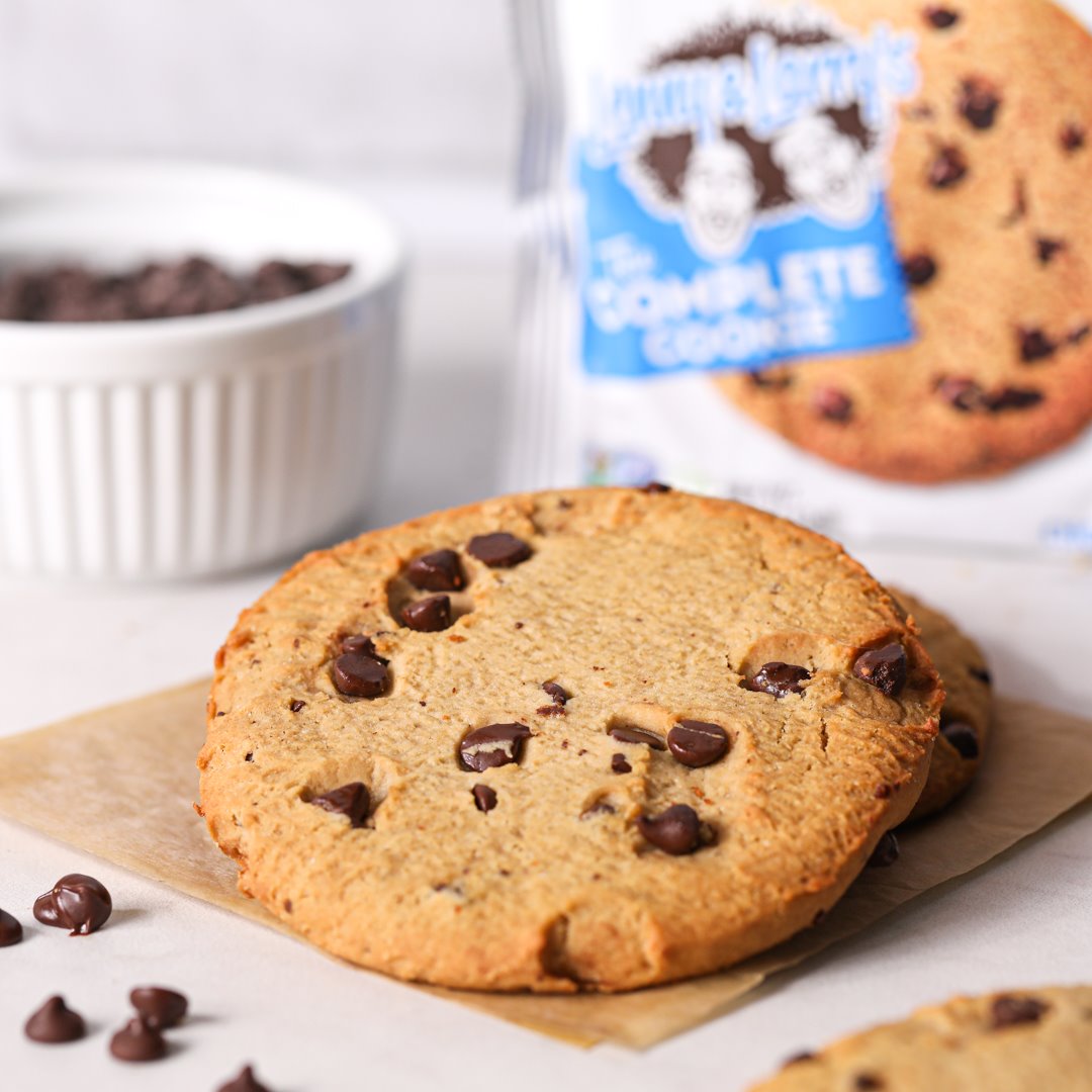 Lenny & Larry's Chocolate Chip Protein Cookie - 113g