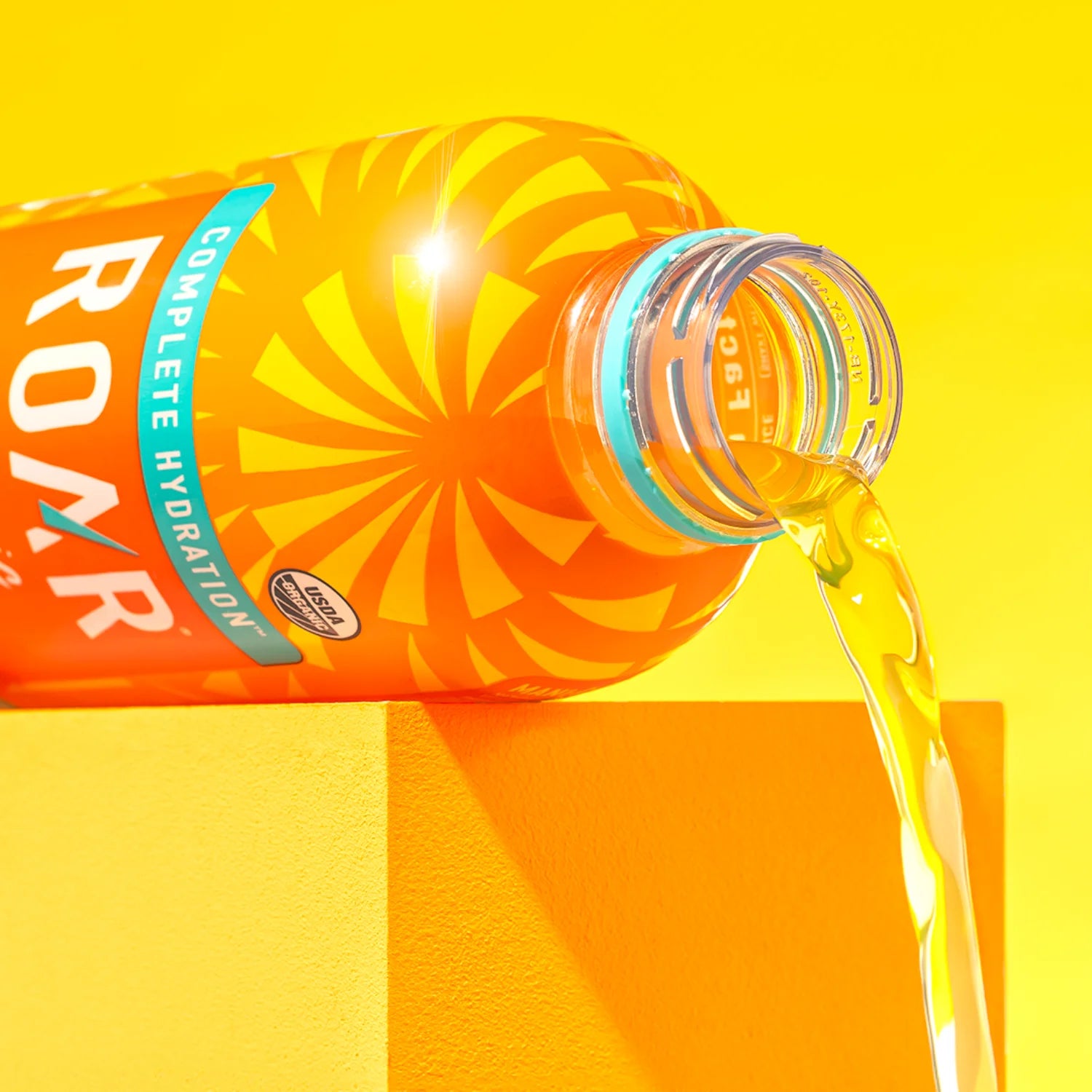 Roar Mango Clementine Drink - 532ml