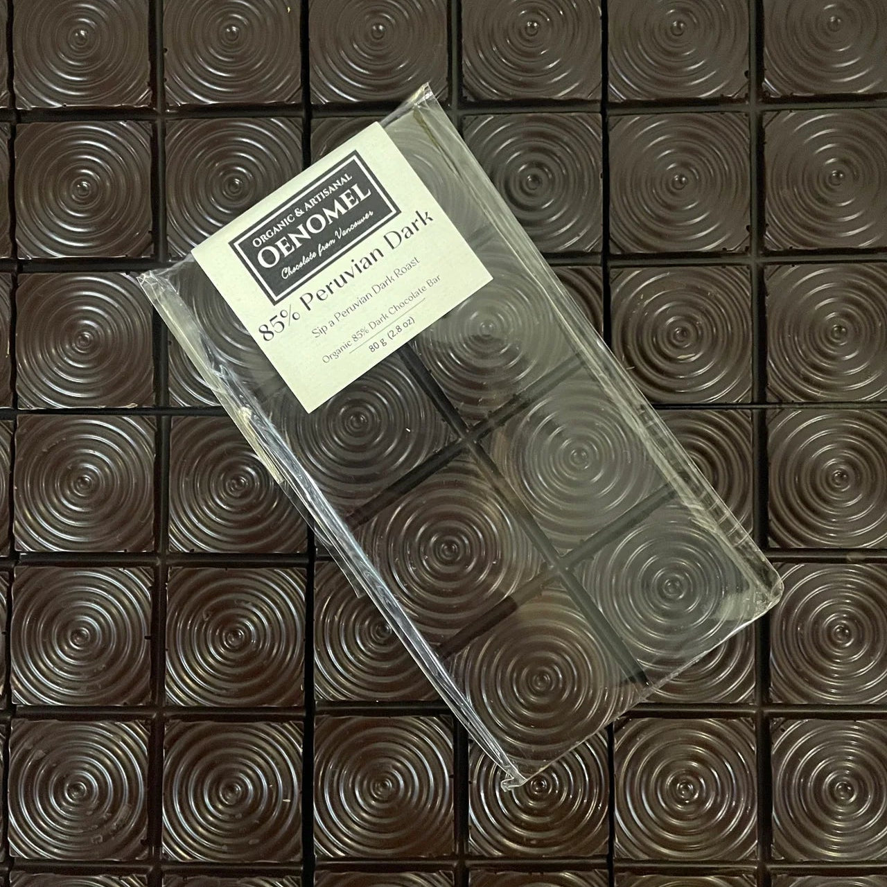 Benjamissimo Tablette de Chocolat Blanc Caramel Salé Amande - 70g