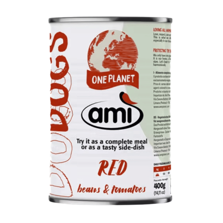 Ami Red Beans Tomatoes - 400g