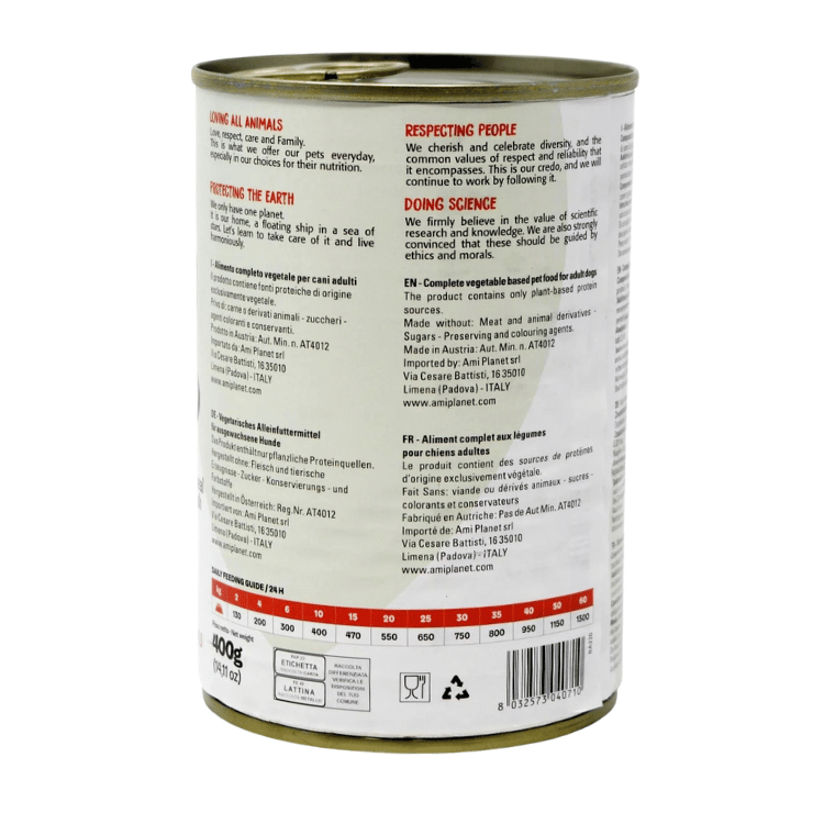 Ami Red Beans Tomatoes - 400g